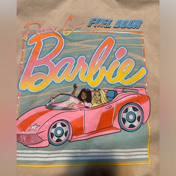 💎Barbie Hoodie - Picture 7 of 7